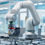 How Robotics Is Revolutionising Manufacturing