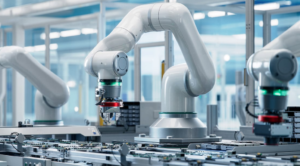 How Robotics Is Revolutionising Manufacturing
